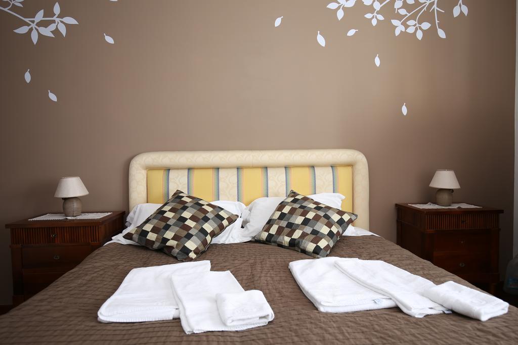 Anastasio II Bed & Breakfast Roma Quarto foto